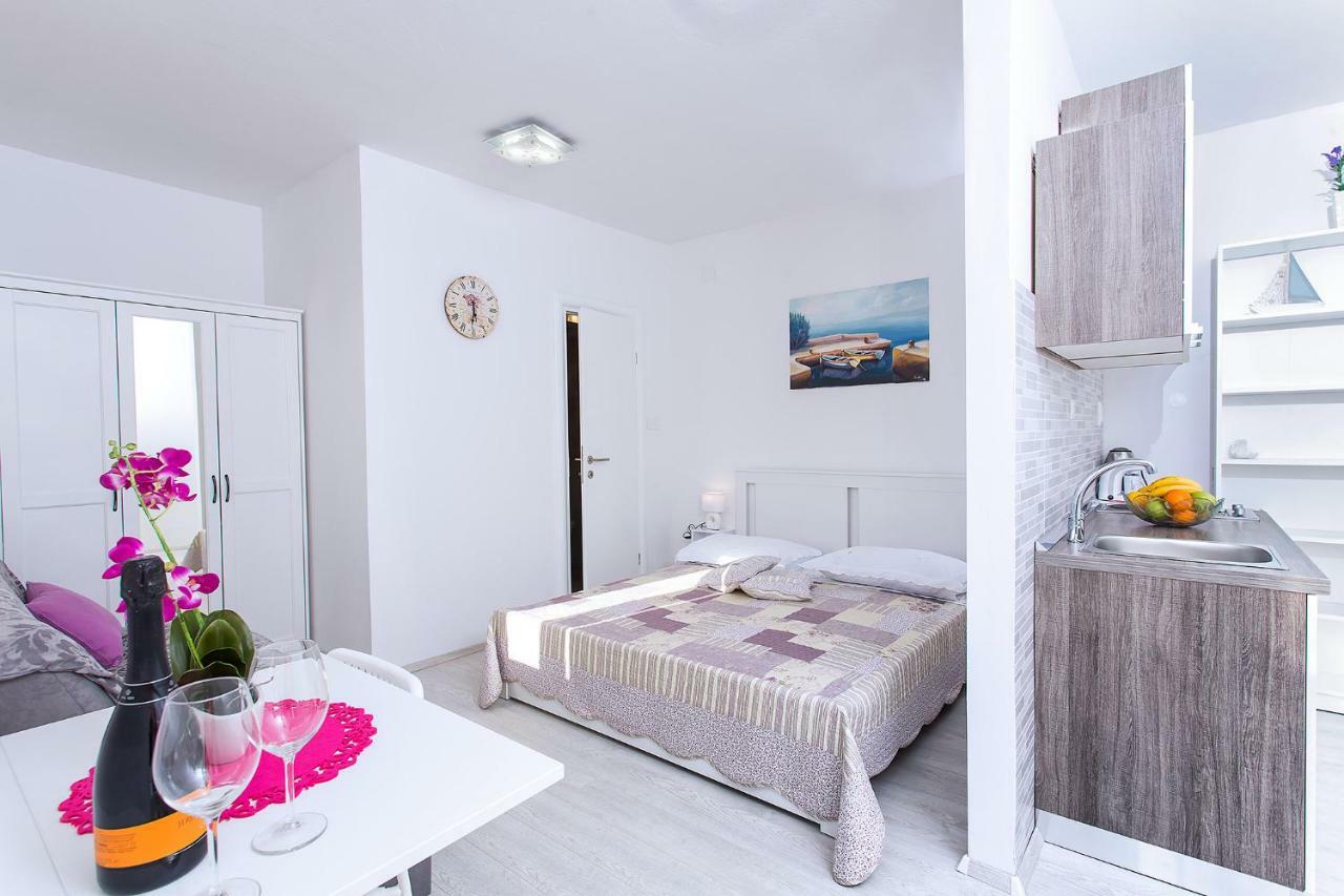 Apartment Biokovo Nature Park Брела Екстериор снимка