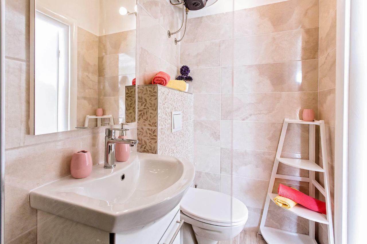 Apartment Biokovo Nature Park Брела Екстериор снимка