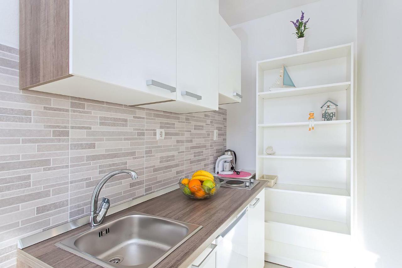 Apartment Biokovo Nature Park Брела Екстериор снимка