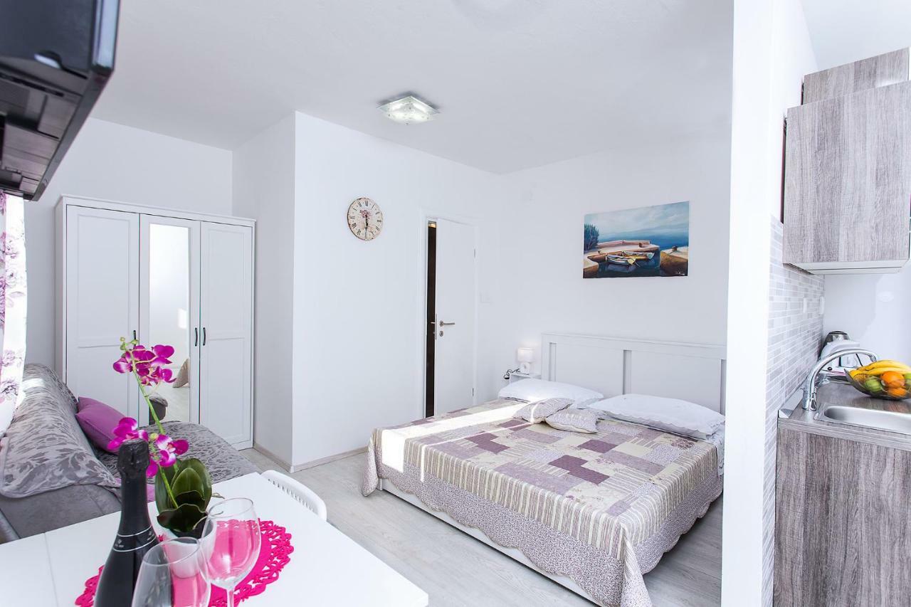 Apartment Biokovo Nature Park Брела Екстериор снимка