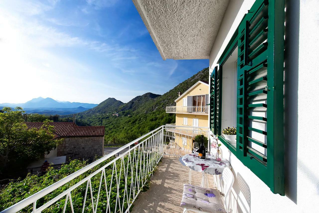 Apartment Biokovo Nature Park Брела Екстериор снимка