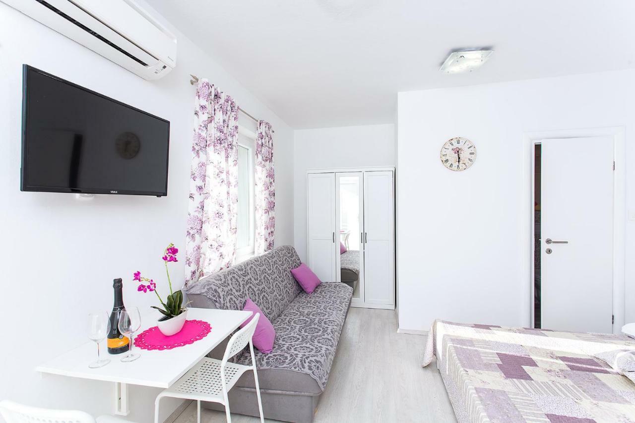 Apartment Biokovo Nature Park Брела Екстериор снимка