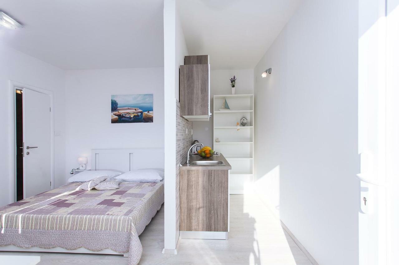 Apartment Biokovo Nature Park Брела Екстериор снимка
